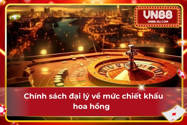 Chính Sách Đại Lý Đảm Bảo Tối Ưu Quyền Lợi Cho Đối Tác Chính sách hoa hồng mà nhà cái VN88 dành cho đại lý
