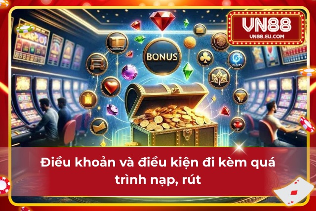 Điều Khoản Và Điều Kiện Cơ Bản Tại Nhà Cái VN88 Những điều kiện đi kèm quá trình giao dịch