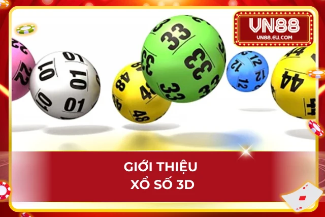 Xổ Số 3D VN88 – Vươn Tới Đỉnh Cao Cùng Những Con Số Tài Lộc Thông tin cơ bản về hình thức xổ số đầy tiềm năng